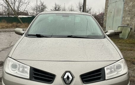 Renault Megane II, 2007 год, 596 000 рублей, 2 фотография