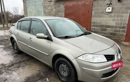 Renault Megane II, 2007 год, 596 000 рублей, 3 фотография