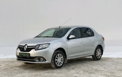 Renault Logan II, 2015 год, 740 000 рублей, 1 фотография