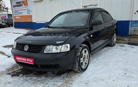 Volkswagen Passat B5+ рестайлинг, 1999 год, 490 000 рублей, 1 фотография