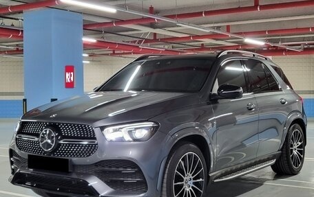 Mercedes-Benz GLE, 2022 год, 7 660 000 рублей, 1 фотография