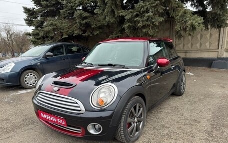 MINI Hatch, 2007 год, 760 000 рублей, 1 фотография