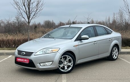 Ford Mondeo IV, 2008 год, 875 000 рублей, 1 фотография