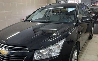 Chevrolet Cruze II, 2013 год, 1 120 000 рублей, 1 фотография