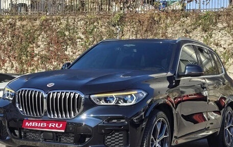 BMW X5, 2022 год, 6 900 000 рублей, 1 фотография