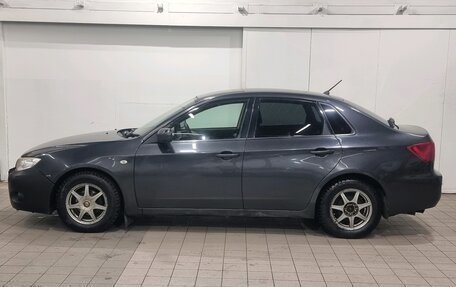 Subaru Impreza III, 2010 год, 545 000 рублей, 9 фотография