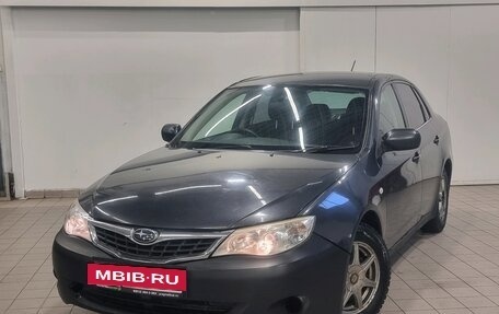 Subaru Impreza III, 2010 год, 545 000 рублей, 2 фотография