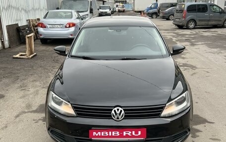 Volkswagen Jetta VI, 2012 год, 1 300 000 рублей, 3 фотография