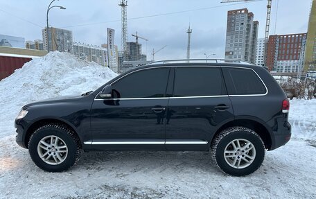 Volkswagen Touareg III, 2008 год, 1 150 000 рублей, 5 фотография