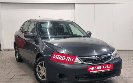 Subaru Impreza III, 2010 год, 545 000 рублей, 4 фотография