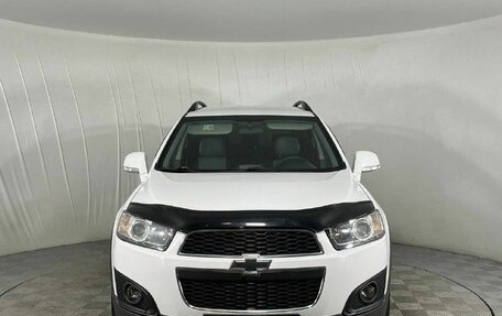 Chevrolet Captiva I, 2015 год, 1 350 000 рублей, 2 фотография