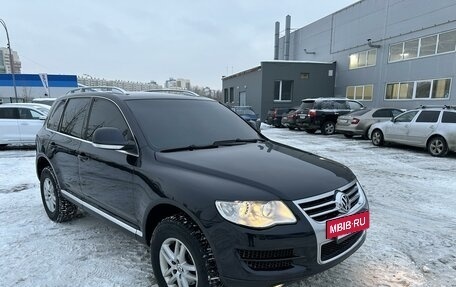 Volkswagen Touareg III, 2008 год, 1 150 000 рублей, 2 фотография