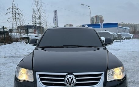 Volkswagen Touareg III, 2008 год, 1 150 000 рублей, 3 фотография