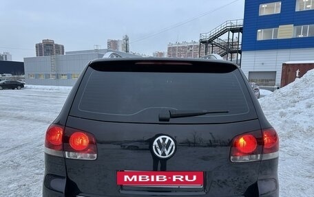 Volkswagen Touareg III, 2008 год, 1 150 000 рублей, 8 фотография