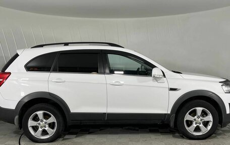 Chevrolet Captiva I, 2015 год, 1 350 000 рублей, 4 фотография