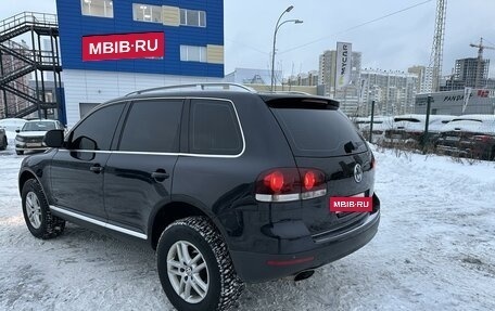 Volkswagen Touareg III, 2008 год, 1 150 000 рублей, 4 фотография