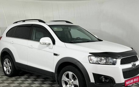 Chevrolet Captiva I, 2015 год, 1 350 000 рублей, 3 фотография