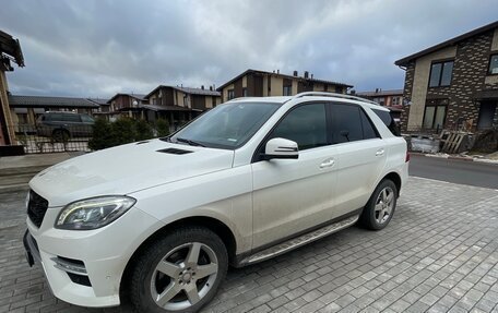 Mercedes-Benz M-Класс, 2012 год, 2 900 000 рублей, 4 фотография