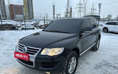 Volkswagen Touareg III, 2008 год, 1 150 000 рублей, 6 фотография