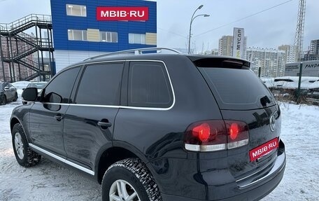 Volkswagen Touareg III, 2008 год, 1 150 000 рублей, 7 фотография