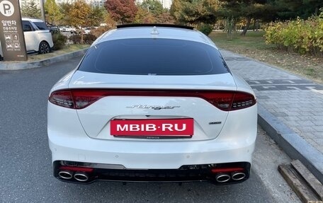 KIA Stinger I, 2020 год, 2 651 000 рублей, 6 фотография