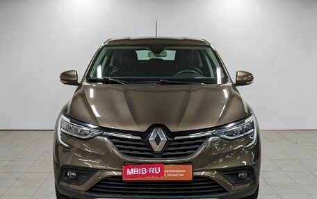 Renault Arkana I, 2019 год, 1 630 000 рублей, 2 фотография