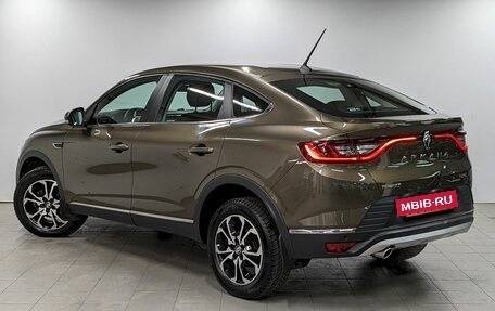 Renault Arkana I, 2019 год, 1 630 000 рублей, 7 фотография