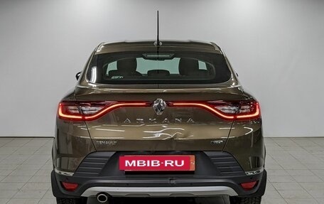 Renault Arkana I, 2019 год, 1 630 000 рублей, 6 фотография