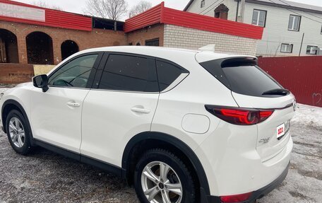 Mazda CX-5 II, 2017 год, 2 490 000 рублей, 6 фотография