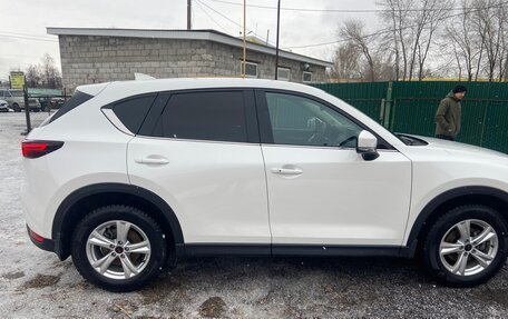 Mazda CX-5 II, 2017 год, 2 490 000 рублей, 4 фотография