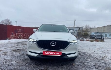 Mazda CX-5 II, 2017 год, 2 490 000 рублей, 3 фотография