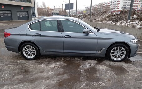 BMW 5 серия, 2018 год, 3 500 000 рублей, 4 фотография