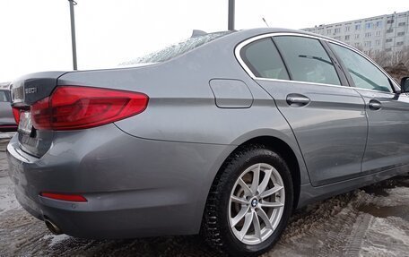 BMW 5 серия, 2018 год, 3 500 000 рублей, 7 фотография