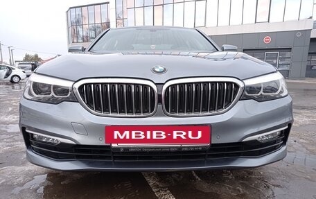 BMW 5 серия, 2018 год, 3 500 000 рублей, 3 фотография