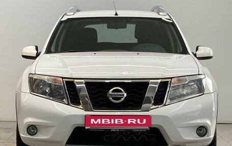 Nissan Terrano III, 2017 год, 1 450 000 рублей, 2 фотография