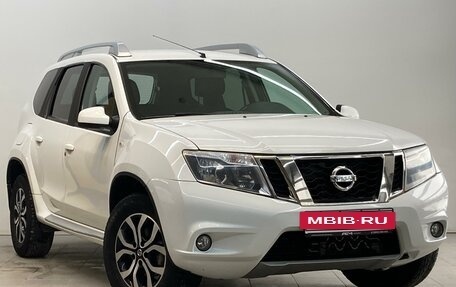 Nissan Terrano III, 2017 год, 1 450 000 рублей, 3 фотография