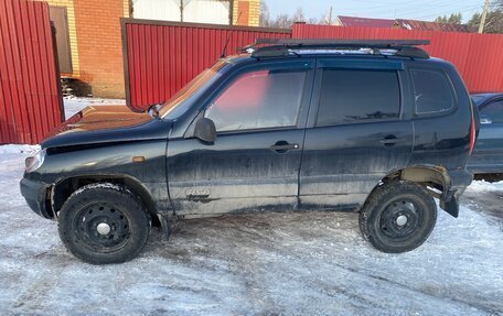 Chevrolet Niva I рестайлинг, 2006 год, 180 000 рублей, 5 фотография