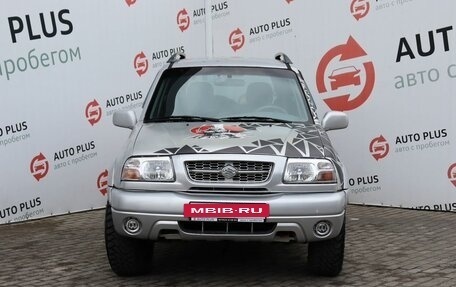 Suzuki Grand Vitara, 1999 год, 599 000 рублей, 4 фотография