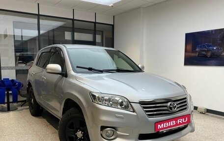 Toyota RAV4, 2011 год, 1 755 000 рублей, 3 фотография