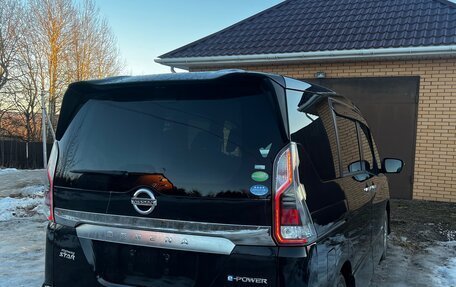 Nissan Serena IV, 2018 год, 2 460 000 рублей, 3 фотография