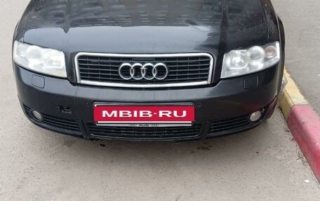 Audi A4, 2003 год, 566 000 рублей, 3 фотография