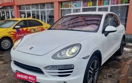 Porsche Cayenne III, 2012 год, 3 500 000 рублей, 2 фотография