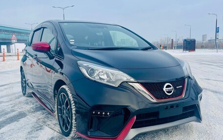 Nissan Note II рестайлинг, 2017 год, 1 600 000 рублей, 4 фотография