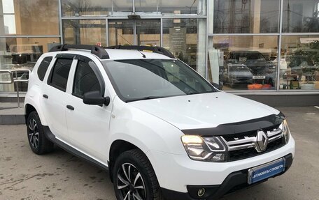 Renault Duster I рестайлинг, 2015 год, 1 157 000 рублей, 3 фотография