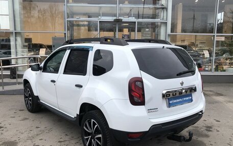 Renault Duster I рестайлинг, 2015 год, 1 157 000 рублей, 5 фотография