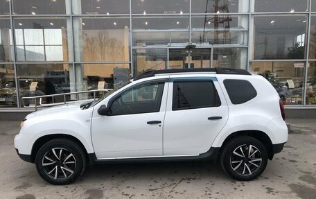 Renault Duster I рестайлинг, 2015 год, 1 157 000 рублей, 4 фотография