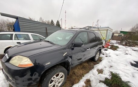 Acura MDX II, 2002 год, 365 000 рублей, 6 фотография