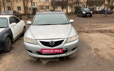 Mazda 6, 2003 год, 330 000 рублей, 2 фотография