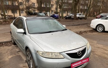 Mazda 6, 2003 год, 330 000 рублей, 4 фотография