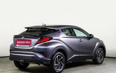 Toyota C-HR I рестайлинг, 2023 год, 3 750 000 рублей, 5 фотография